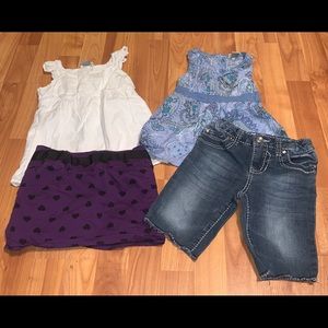 Bundle of Size 4/5 Girls Clothes